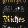 Diamond and Metal vol. 2 - Text Styles