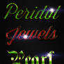 Rubies and Jewels - Text Styles