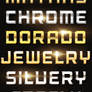 Gold and Silver 2 - Text Styles