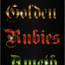 Rubies and Jewels 3 - Text Styles
