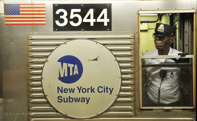 new york city subway