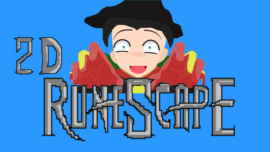 2D Runescape Youtube Logo by Demonheadge on DeviantArt
