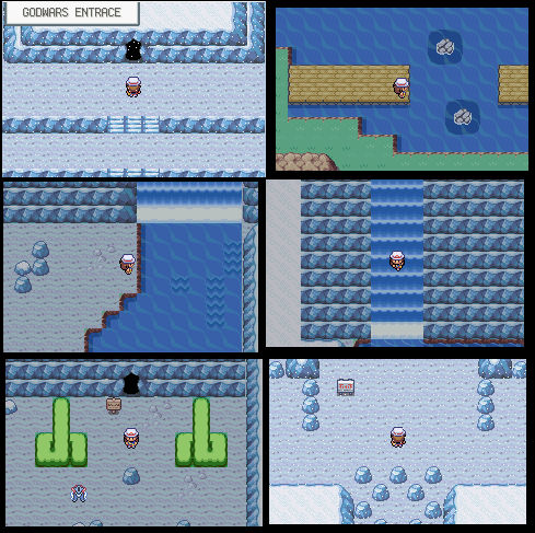 Pokescape Runescape PokeScape - 004 by Demonheadge on DeviantArt