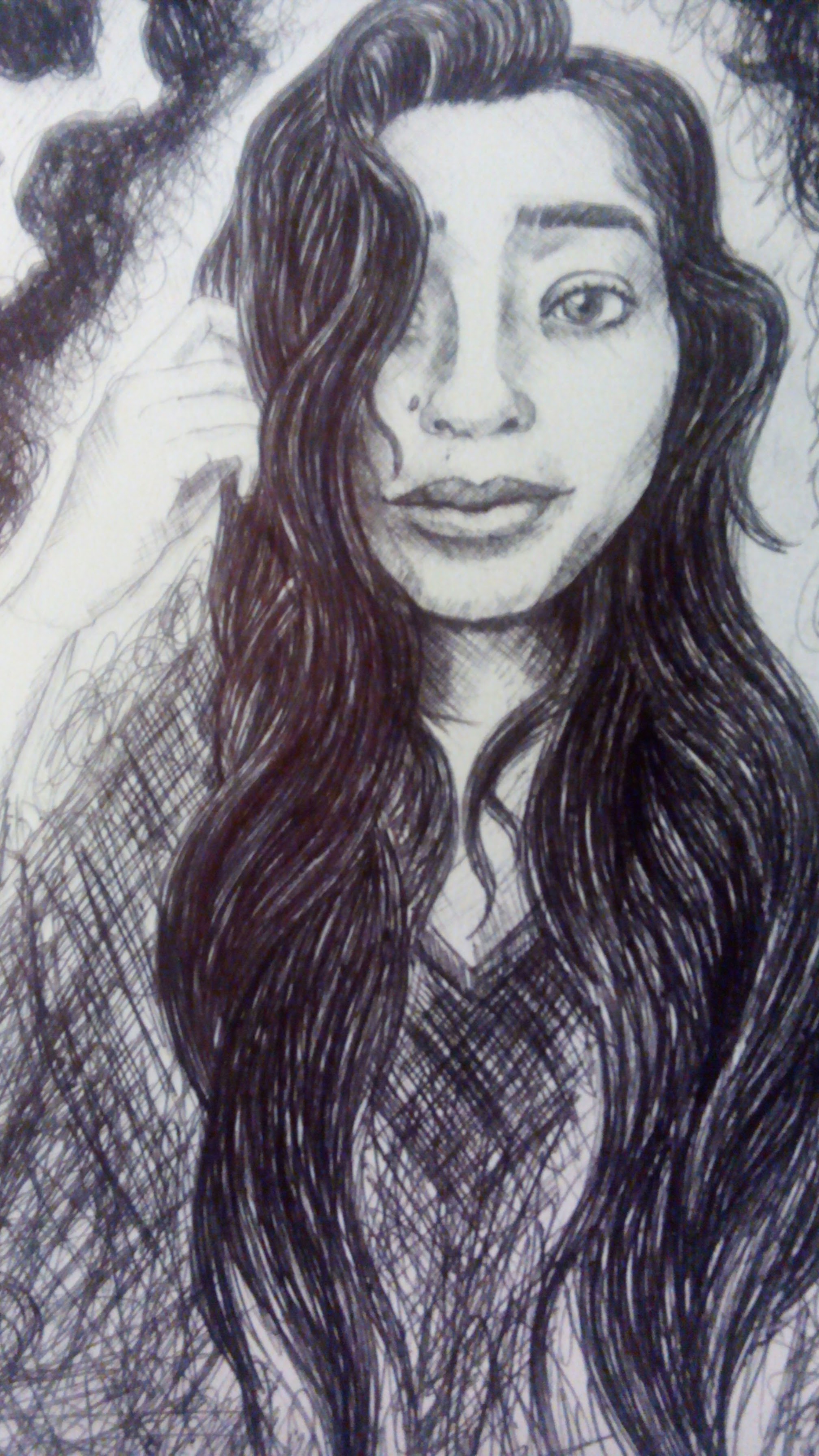 Pen Sketch By EnriqueLedezma On DeviantArt pen-sketch-by-enriqueledezma-on-deviantart