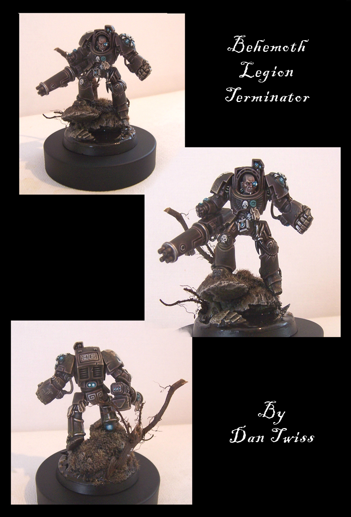 Behemoth Legion Terminator