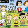 Only a Game, Charlie Brown