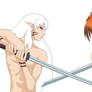 Himura Kenshin Vs Sesshomaru