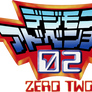 Digimon Adventure 02 Logo HD