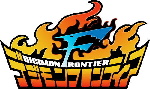 Digimon Frontier Logo HD