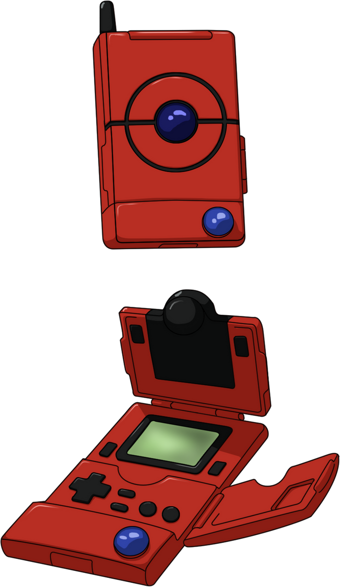 Pokemon - The Johto Pokedex HD by NelaNequin on DeviantArt