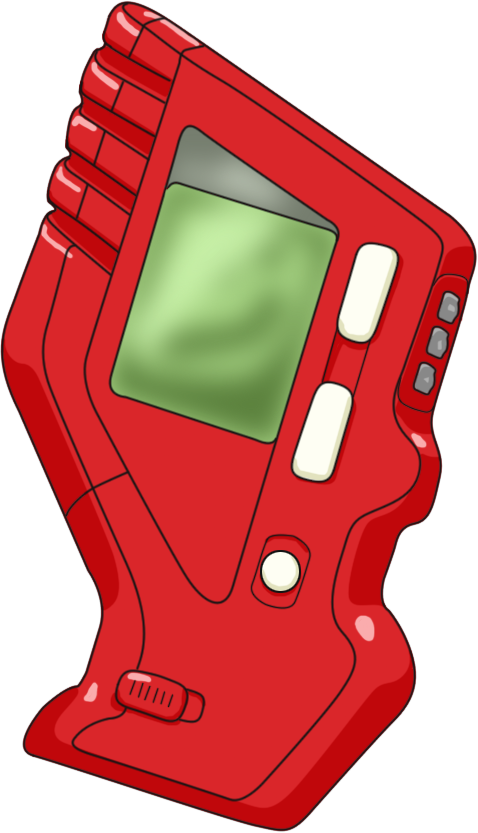 Digimon Force Three - Hyper Digivice