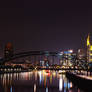 Frankfurt skyline