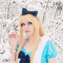 Alice cosplay