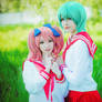 Iwasaki Minami cosplay