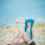 Miku cosplay