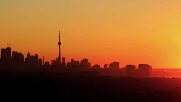 Toronto Sunrise