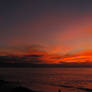 Puerto Vallarta Sunset Panorama
