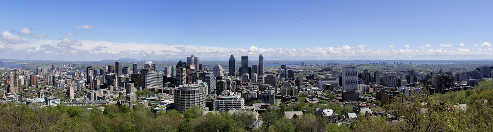 Montreal Panorama