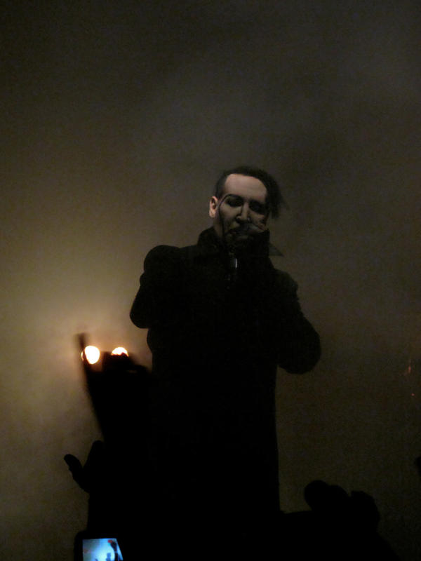 Marilyn Manson