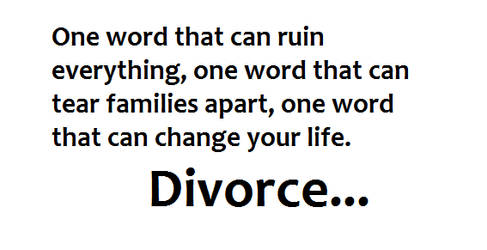 It takes one word...