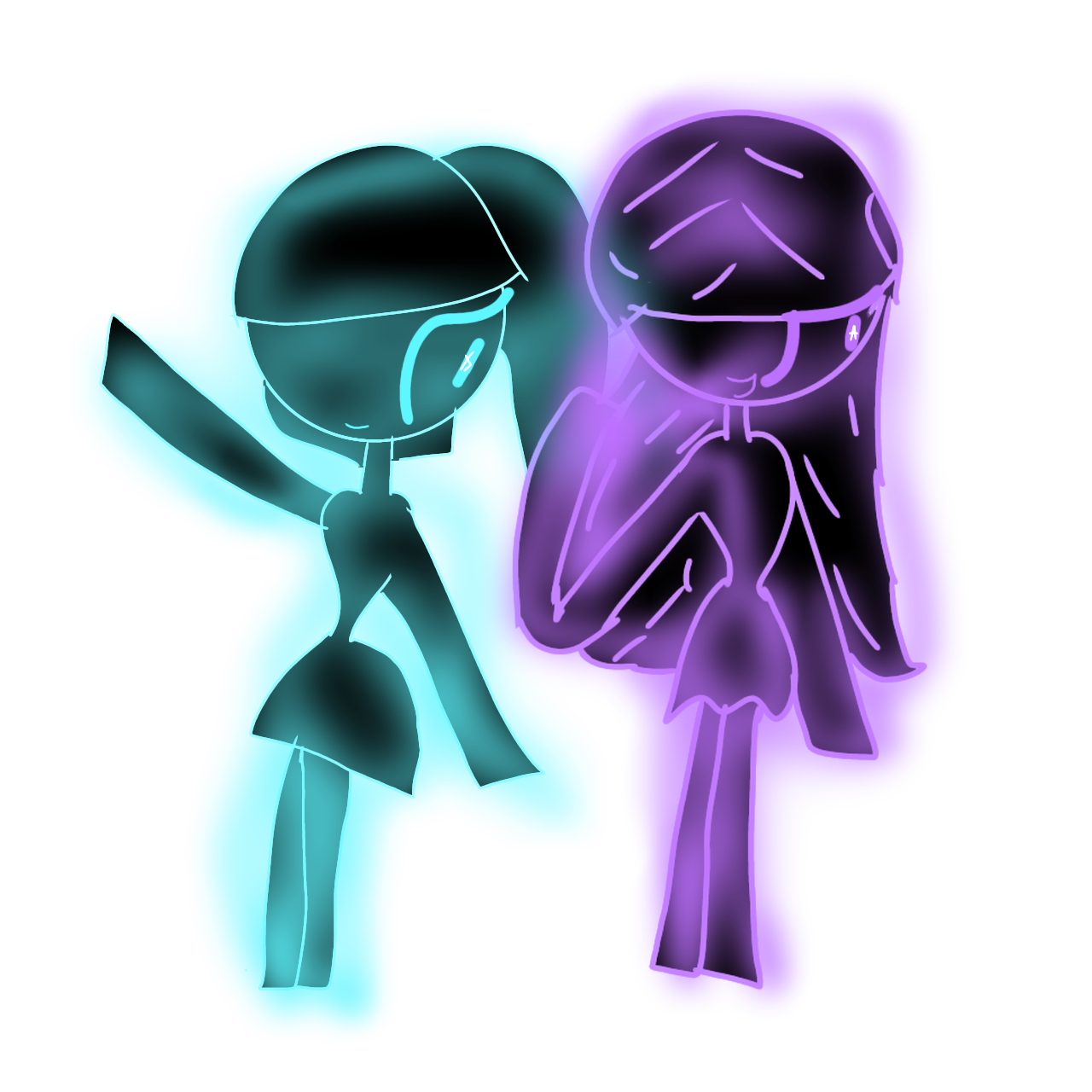 Best friends by zofiacute on DeviantArt