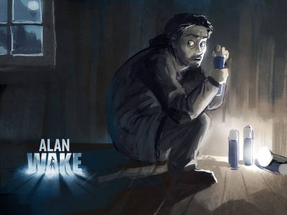 Alan Wake