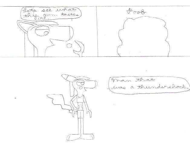 Whitnee's Pikachu Transformation by Wolf492 on DeviantArt