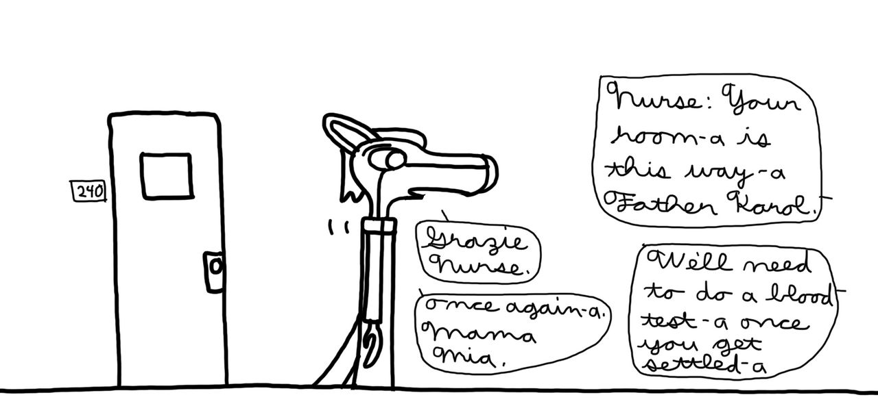 Hospital Room by Wolf492 on DeviantArt