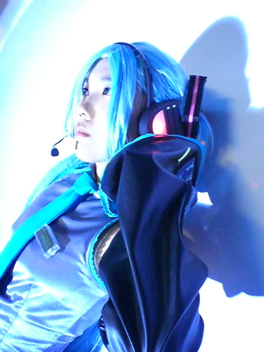 My Hatsune Miku Cosplay