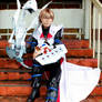 Cosplay : Kaiba Seto