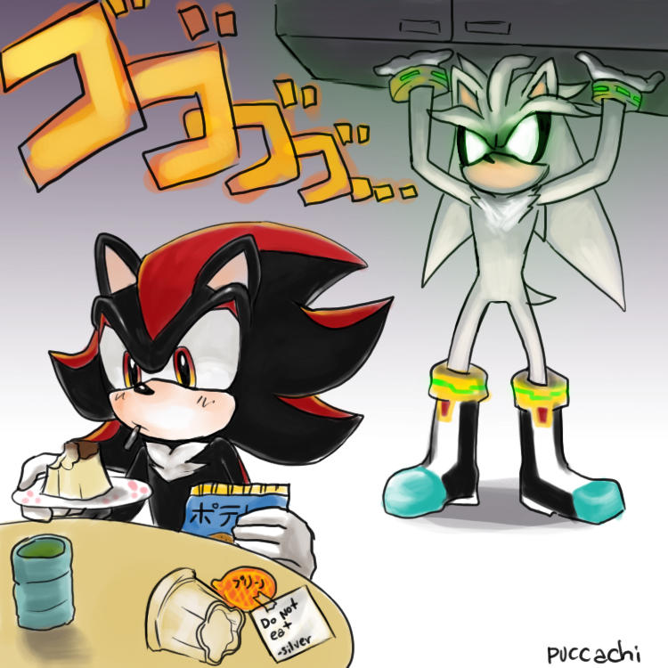 silver anger... by chobitsG on DeviantArt