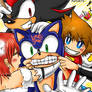 Everybody LOVE Sonic