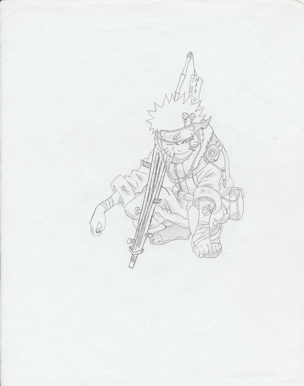 Naruto 3 by Drawin-Dragon on DeviantArt