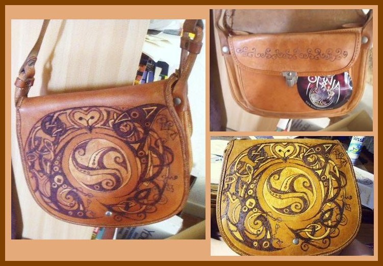 Celtic Bag