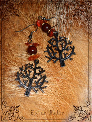 Enchanted Forest by MademoiselleOrtie Enchanted Forest by MademoiselleOrtie