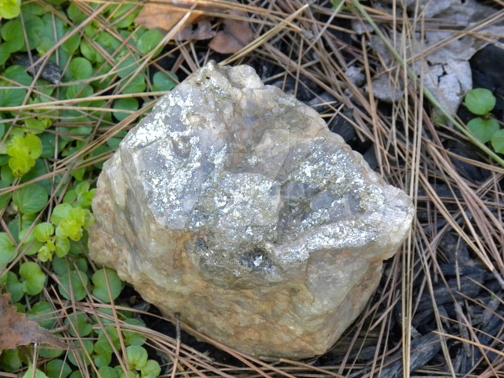 Shiny Rock by babyangel22 on DeviantArt