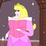 Plus Size Princess Aurora