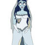 Thick Corpse Bride Emily