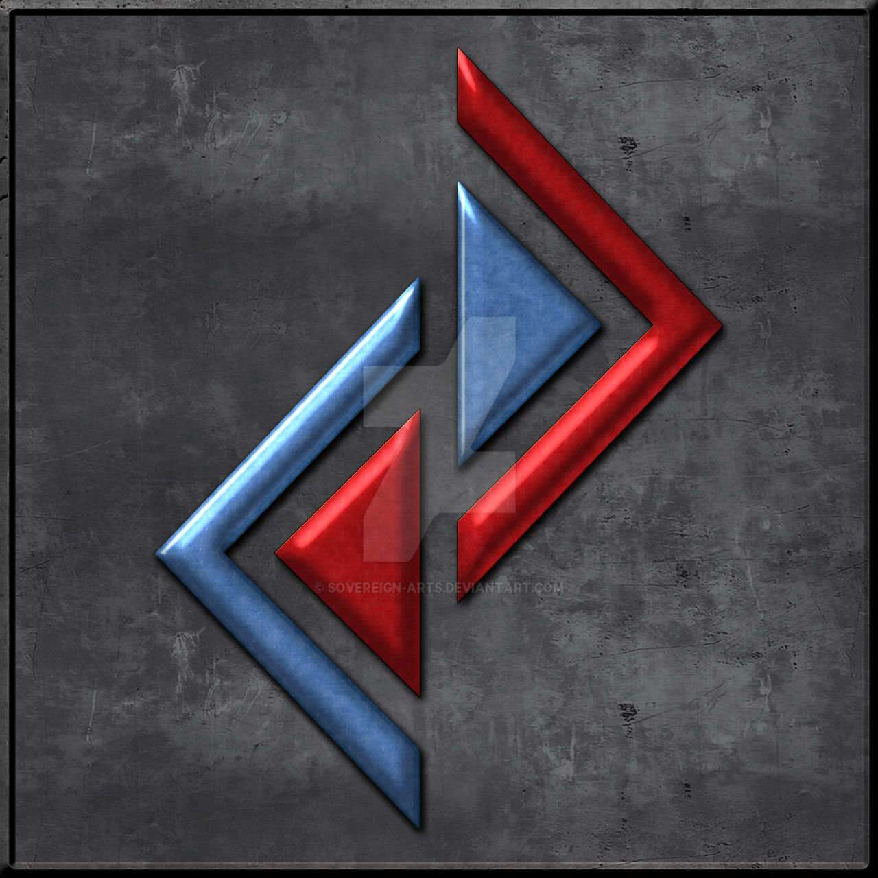 Dna Project Logo 'DNA' Logo by Sovereign-Arts on DeviantArt