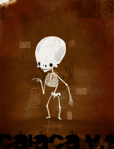 Calaca Homies calaca by chicharomagico on DeviantArt