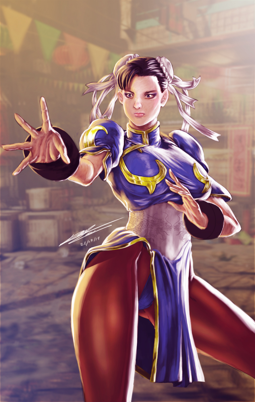 Chun li