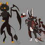 Spooks (OPEN POINT ADOPTABLES)