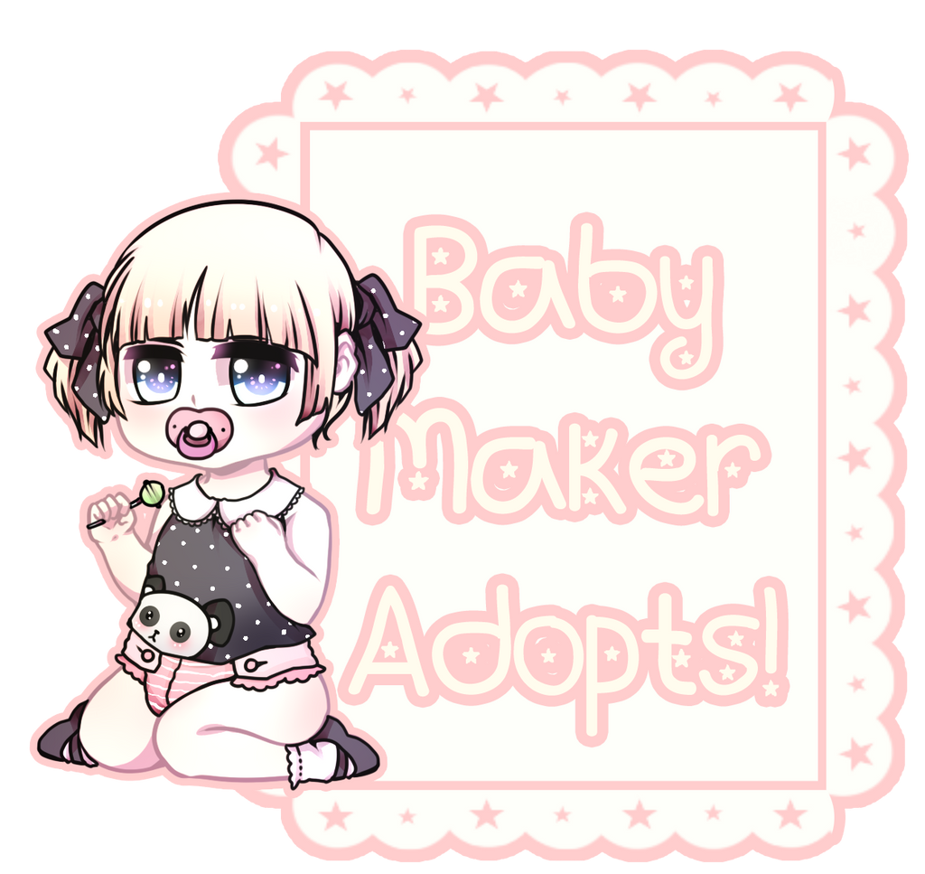 .: Baby Maker Adopts/Customs {Reserved} :. by Biiiscoito on DeviantArt