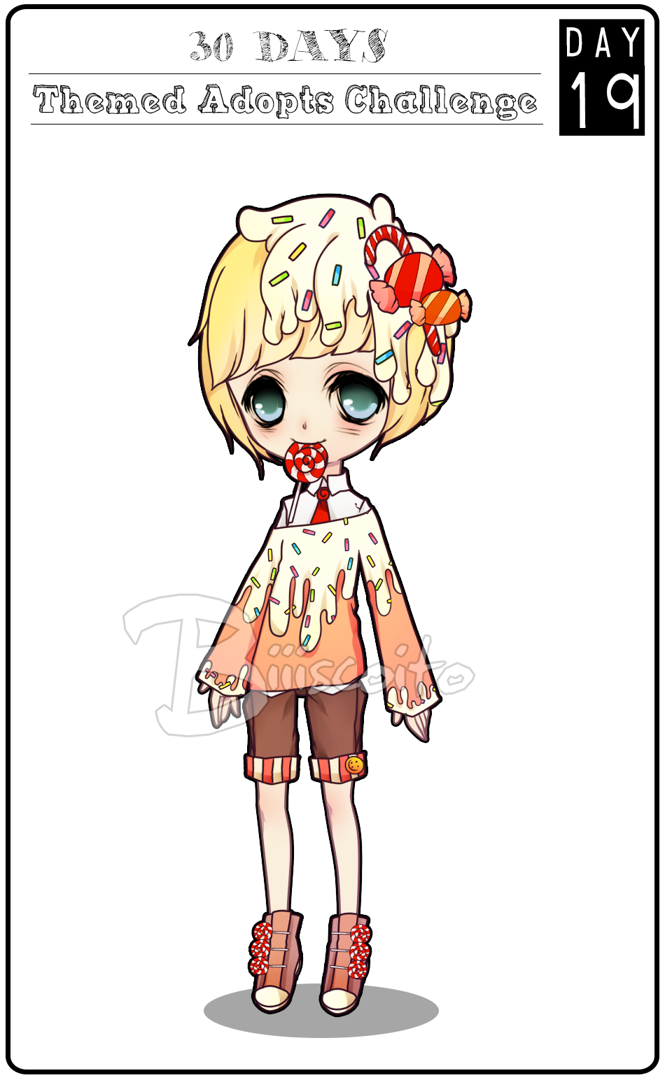 .: TC Adopt Day 19 {Closed!} :.