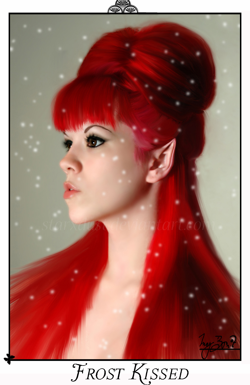 Frost Kissed by starxdust