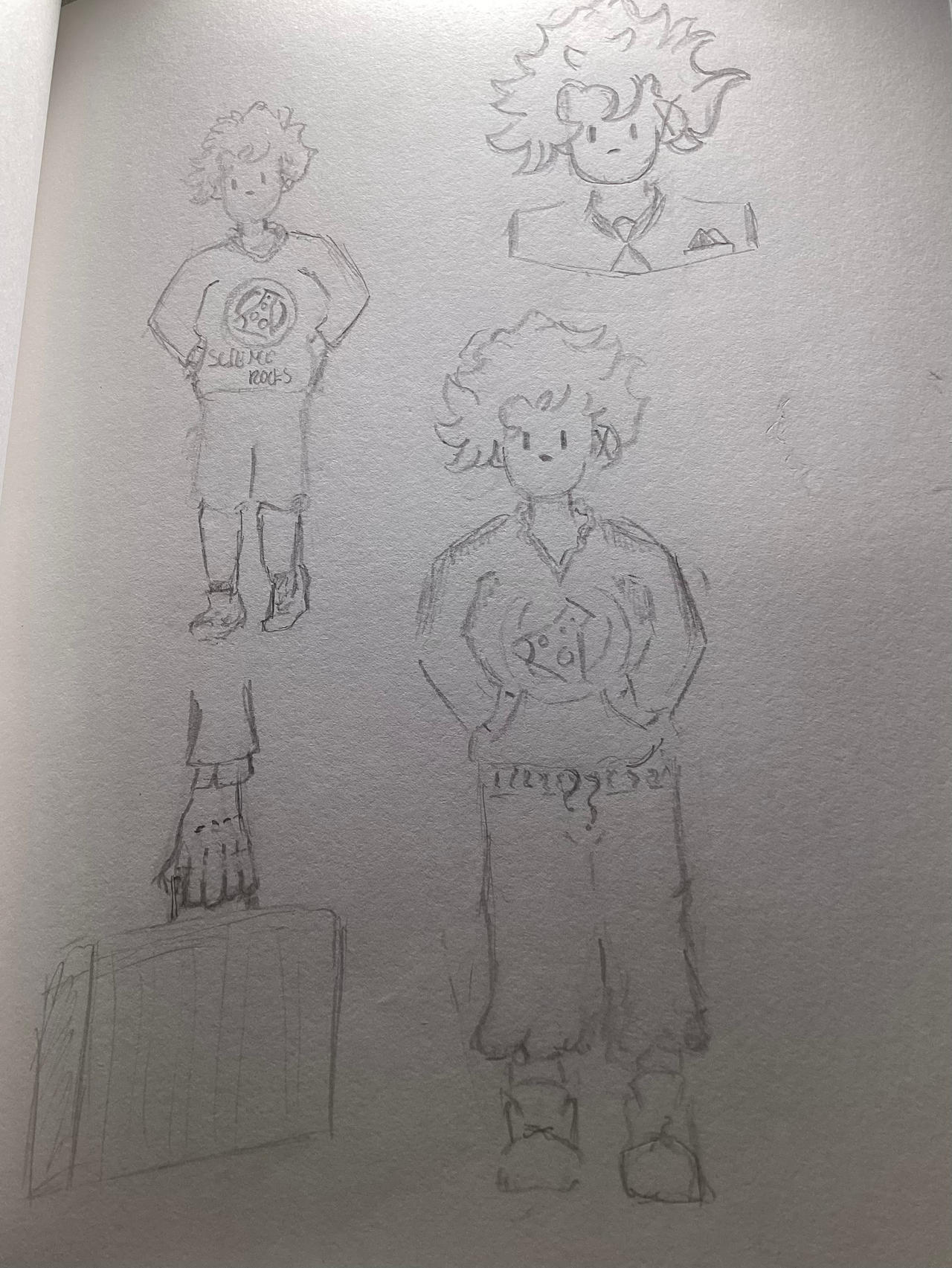 Random character art by zerobeastly00 on DeviantArt