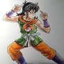 Yamcha colored