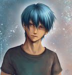 Kuroko Basketbolovich by J-Melmoth