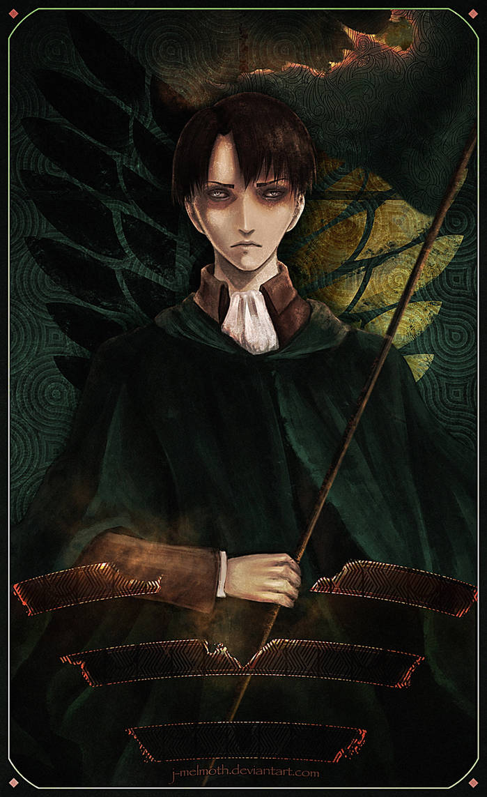 SnK tarot