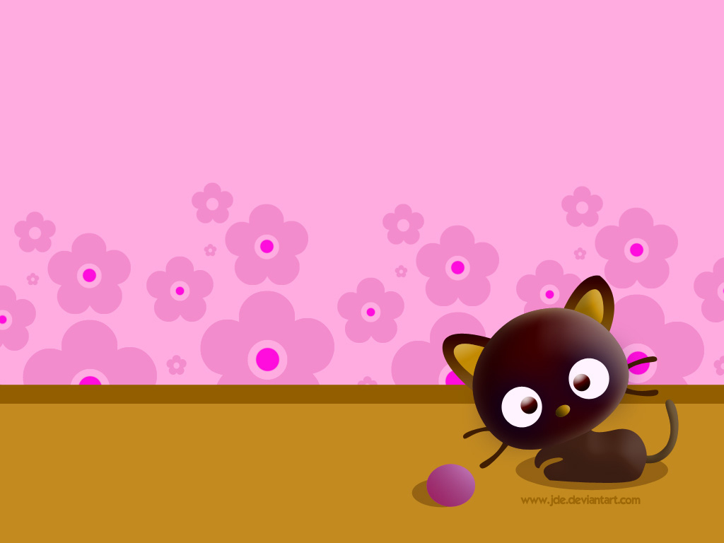 Chococat Wallpaper